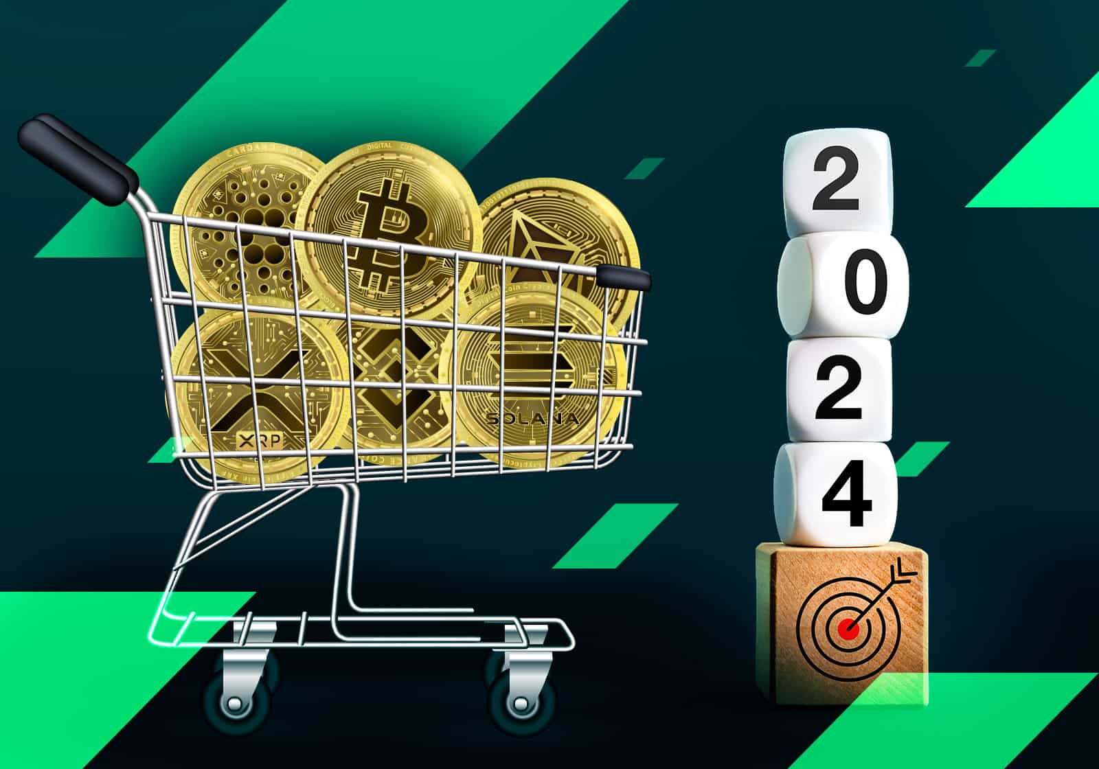 7 Crypto-Projects You Should Not Miss in 2024