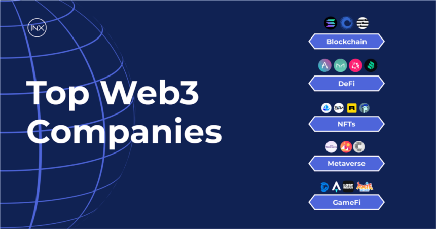 web3 companies