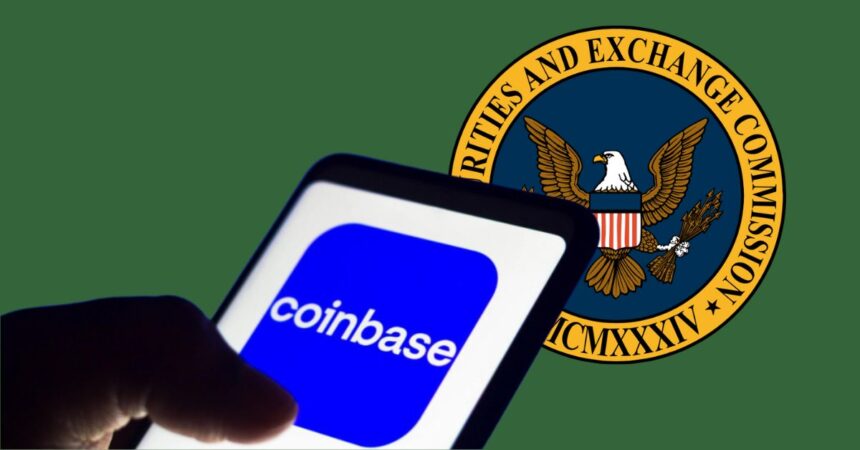 Coinbase Faces SEC Lawsuit, Judge Denies Dismissal Request