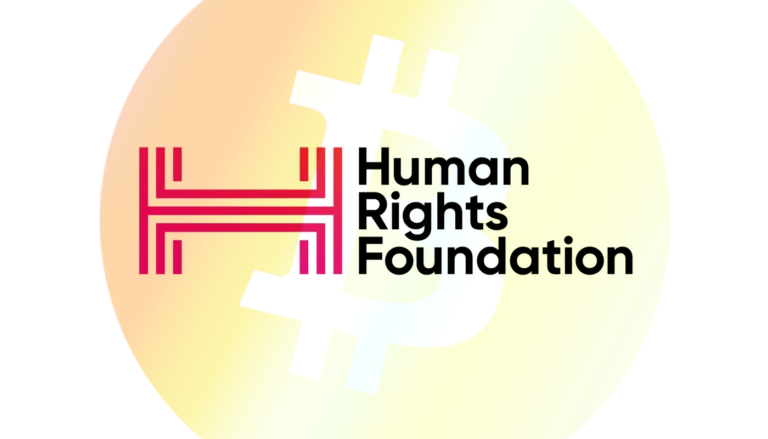 The Human Rights Foundation Donates $500,000 to Bitcoin Projects