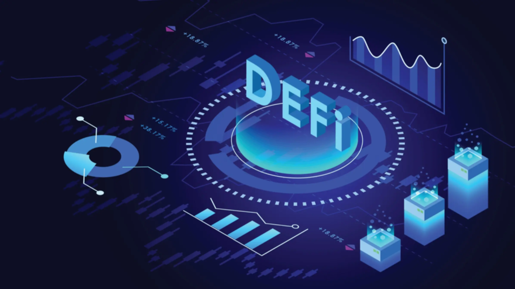 Defi Consulting firms
