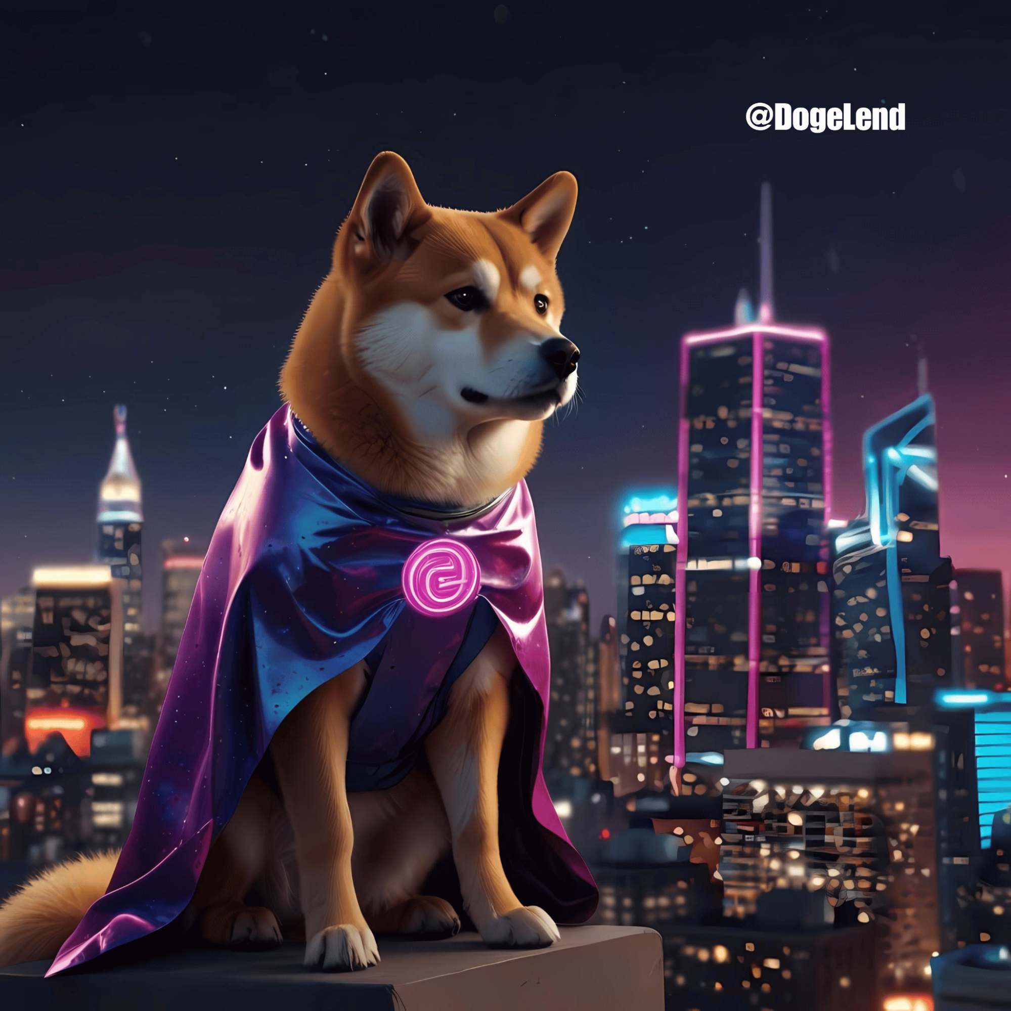 3 Reasons Why Bitcoin and $Dogelend are Expected to be Long-Term "Millionaire Makers"