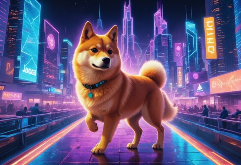 Rise of the Cybernetic Canine: Dogelend’s 1000X Leap Beyond DOGE