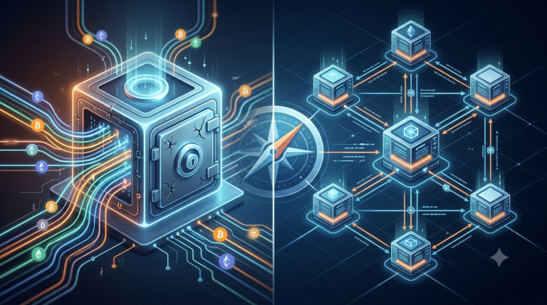 Crypto Bridges Have Lost Billions. Synergy Network Is Exploring a Different Cross-Chain Model