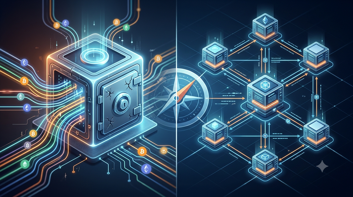 Crypto Bridges Have Lost Billions. Synergy Network Is Exploring a Different Cross-Chain Model