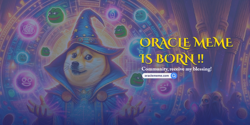 Bitcoin Bullish Sentiment Is Growing and ORACLE MEME Is Preparing For An Explosion