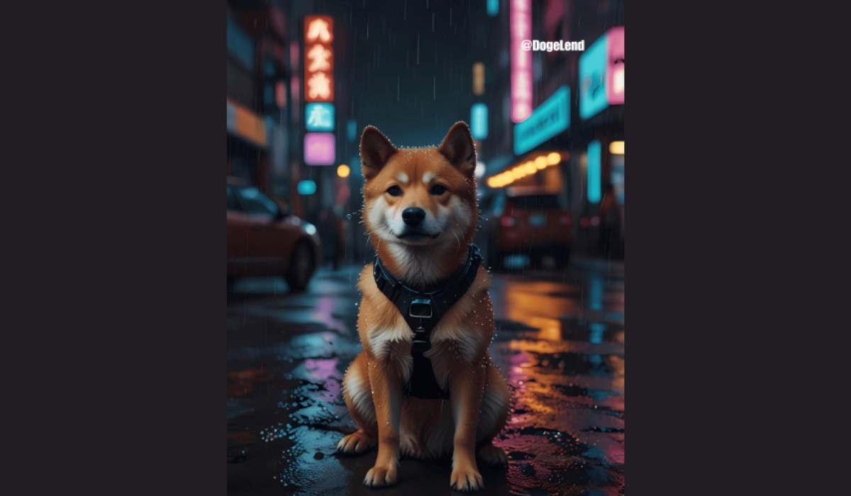 Doge’s New Domain: DogeLend’s Ascent in the Meme Coin Galaxy