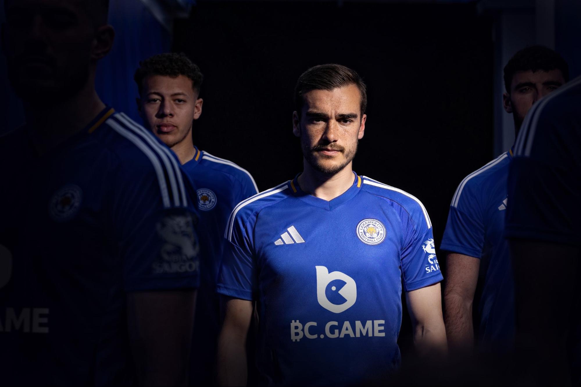 BC.GAME and Leicester City Forge a $40 Million Alliance: Revolutionizing the Future of iGaming and Football"