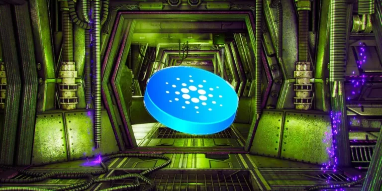 "Cardano (ADA) might fall 10% to $0.32 but could bounce back to $0.39. Whale activity and more users hint at a possible price recovery."