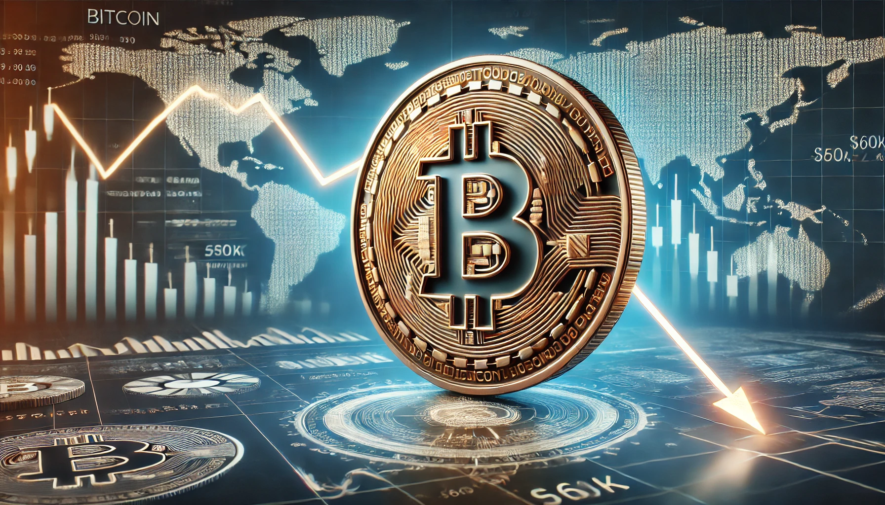Standard Chartered Sees Bitcoin Buying Opportunity as $60K Dip Looms