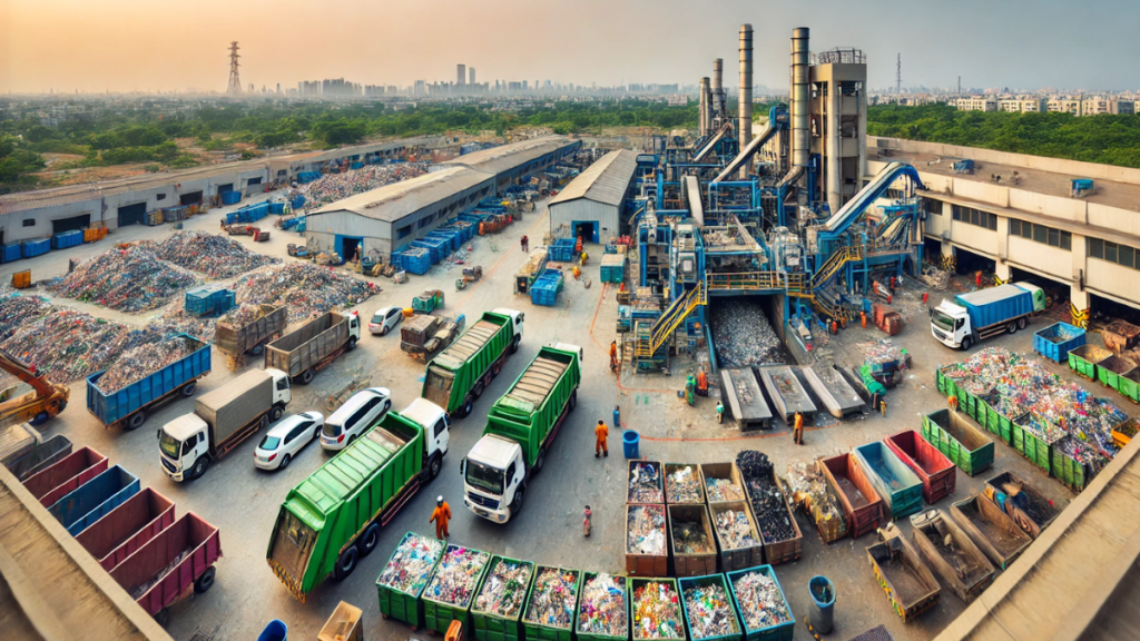 Bansari Rao Delhi Expands Innovative Waste Management Business Across the Capital