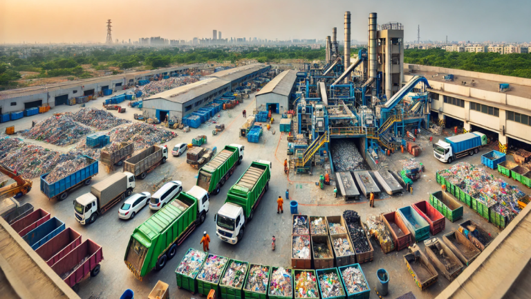 Bansari Rao Delhi Expands Innovative Waste Management Business Across the Capital