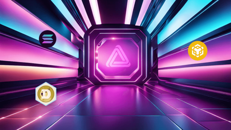 $0.03846 Token’s Stealth Growth Catches Attention Of Institutional Investors – ETFSwap (ETFS) To Lead The Crypto Bull Run