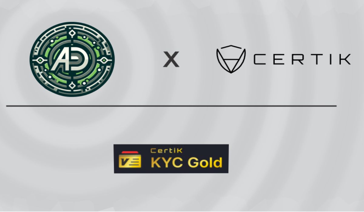 ABDS Token Receives Top CertiK Badge for KYC