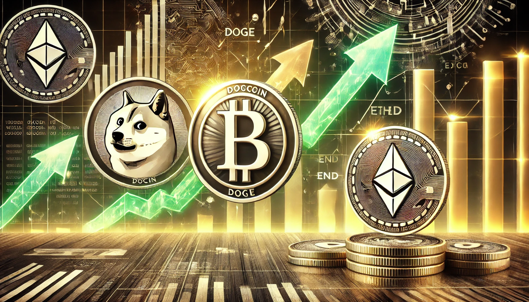 Top Altcoin Gainers in the Third Week of October 2024