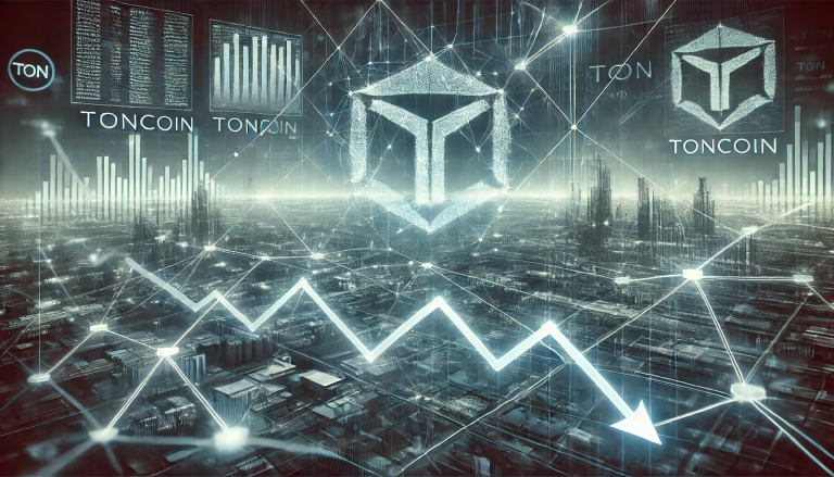 TON Blockchain Experiences Sharp Decline in Daily Active Users