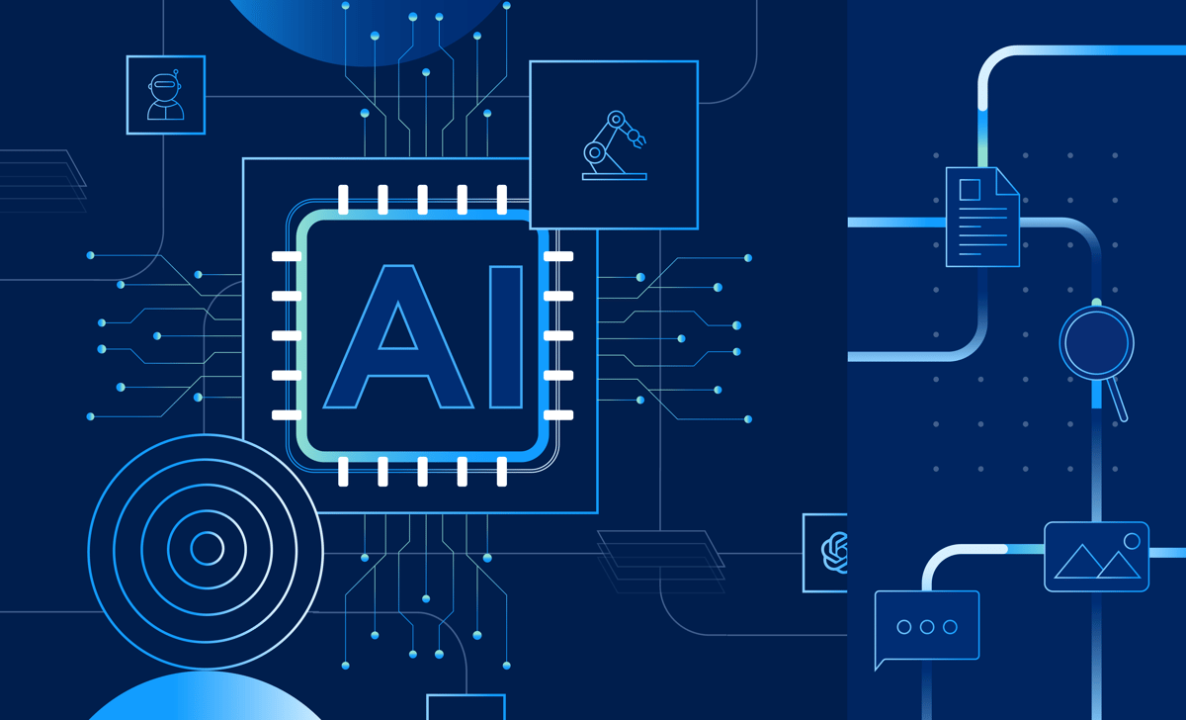 Fall in Blockchain Interest as AI Trends Skyrocket Globally