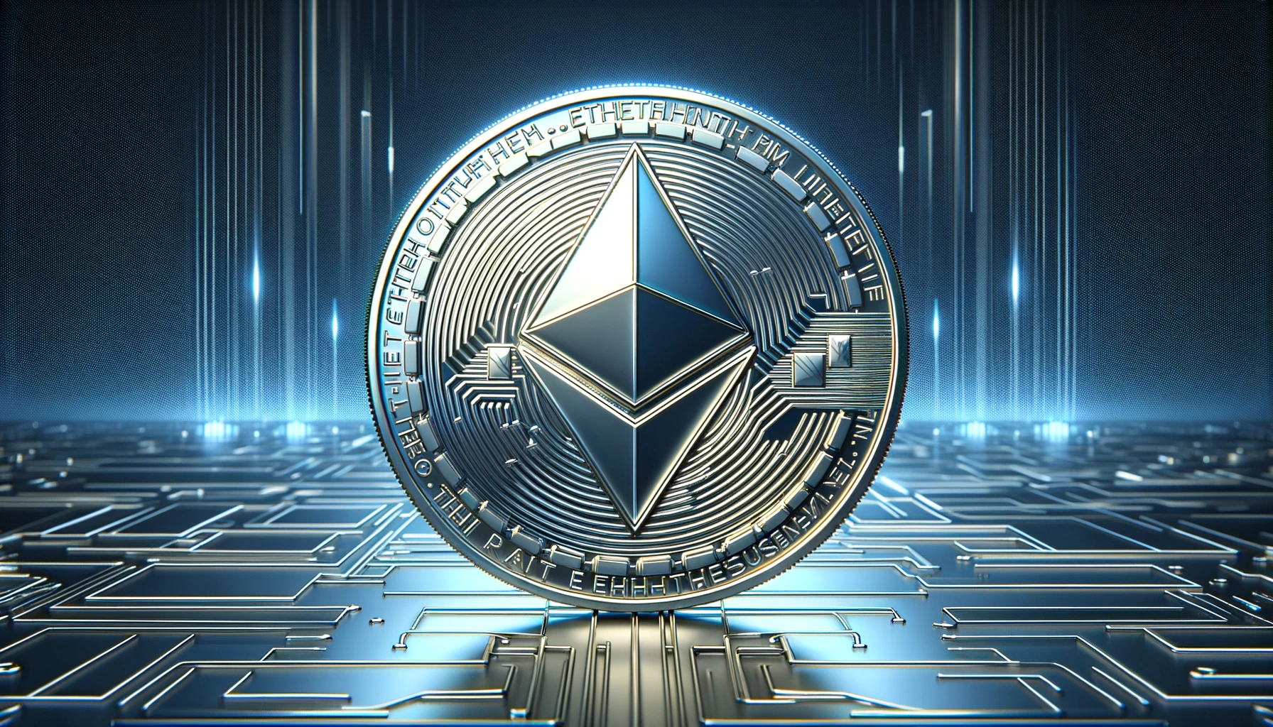 Ethereum's Critical Moment: Breakout or Breakdown on the Horizon