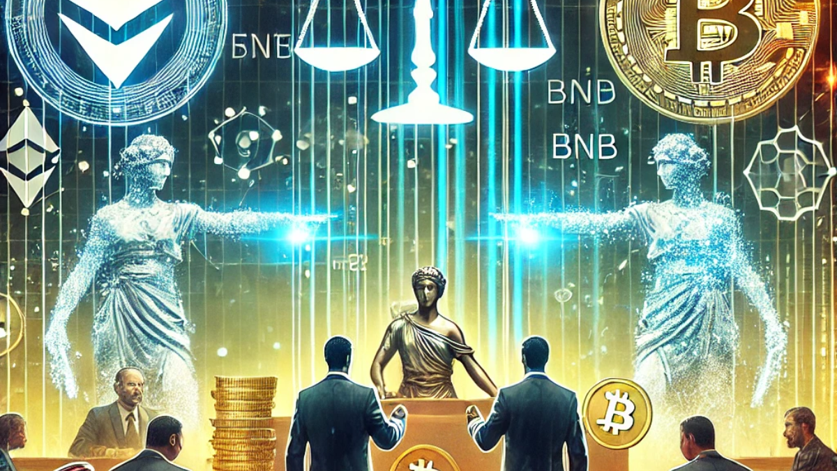 FTX Slaps Binance with $1.8B Lawsuit, Targeting Changpeng Zhao