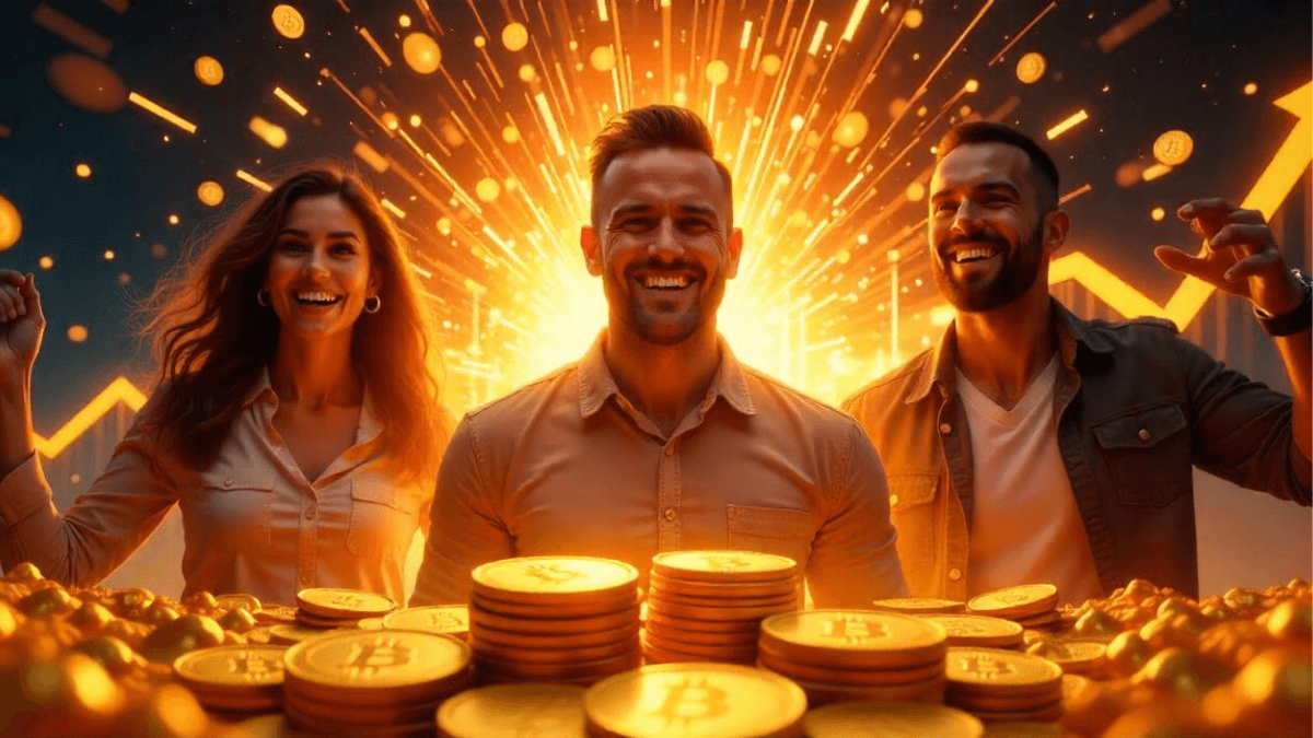 Next Crypto to Explode? This Coin Could Be the Winning Bet You’ve Been Waiting For