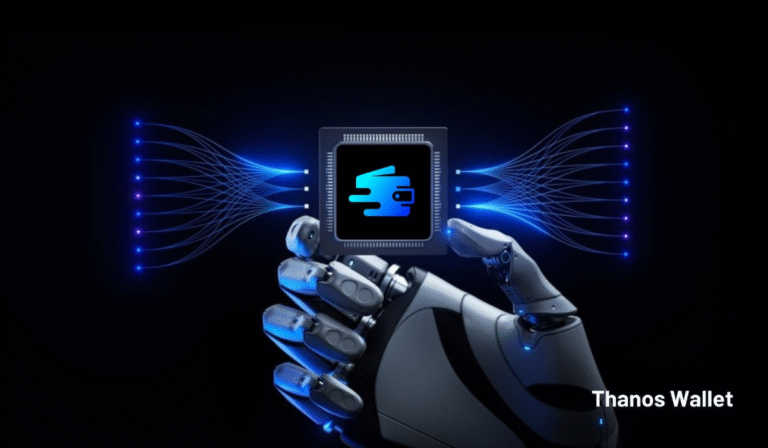 Lithosphere Introduces Thanos as Multi-Chain Agentic Wallet for Web4 Users and Autonomous Agents