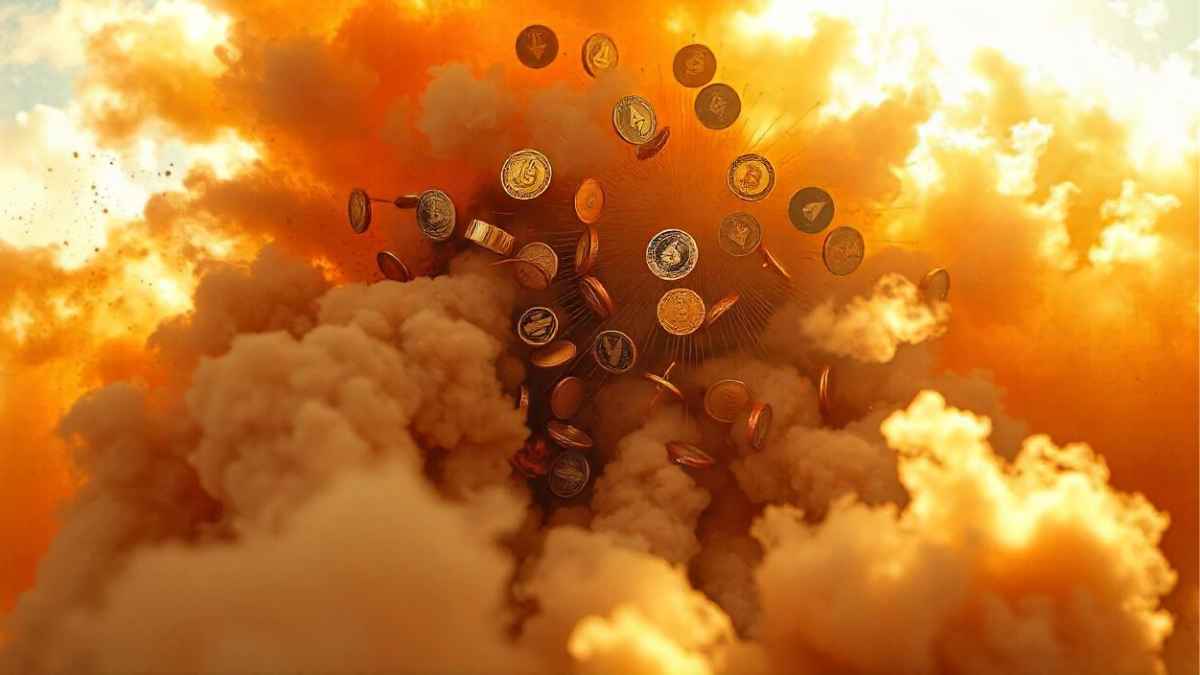 Next Crypto to Explode – 7 Coins Retail Investors Are Betting on in the Market Selloff