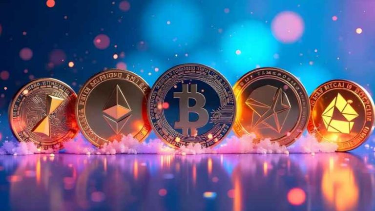 Ripple (XRP) Price Drops 2.97% – Here Are 6 Next Cryptos to Explode Before May 2025