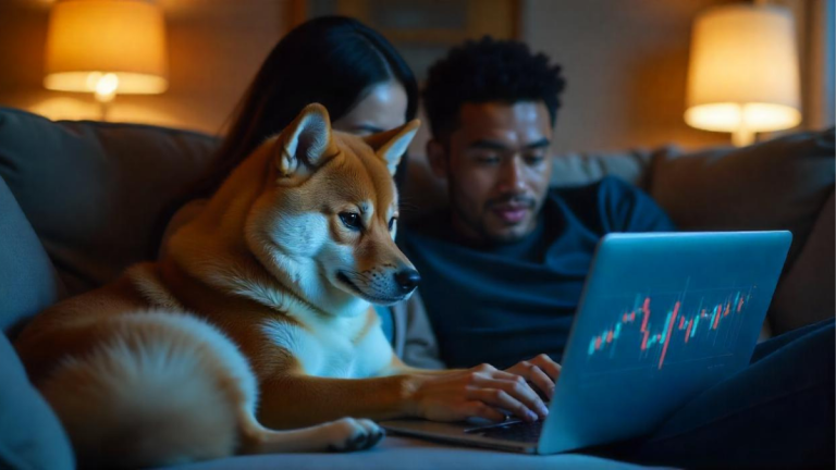 Shiba Inu's Surge Sets the Stage: Next Crypto to Explode in 2025 Could Be One of These!