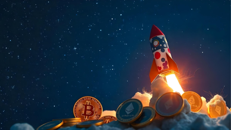 Next Crypto to Explode: 9 Cryptos That Could Skyrocket by 2500%—Invest Before It's Too Late