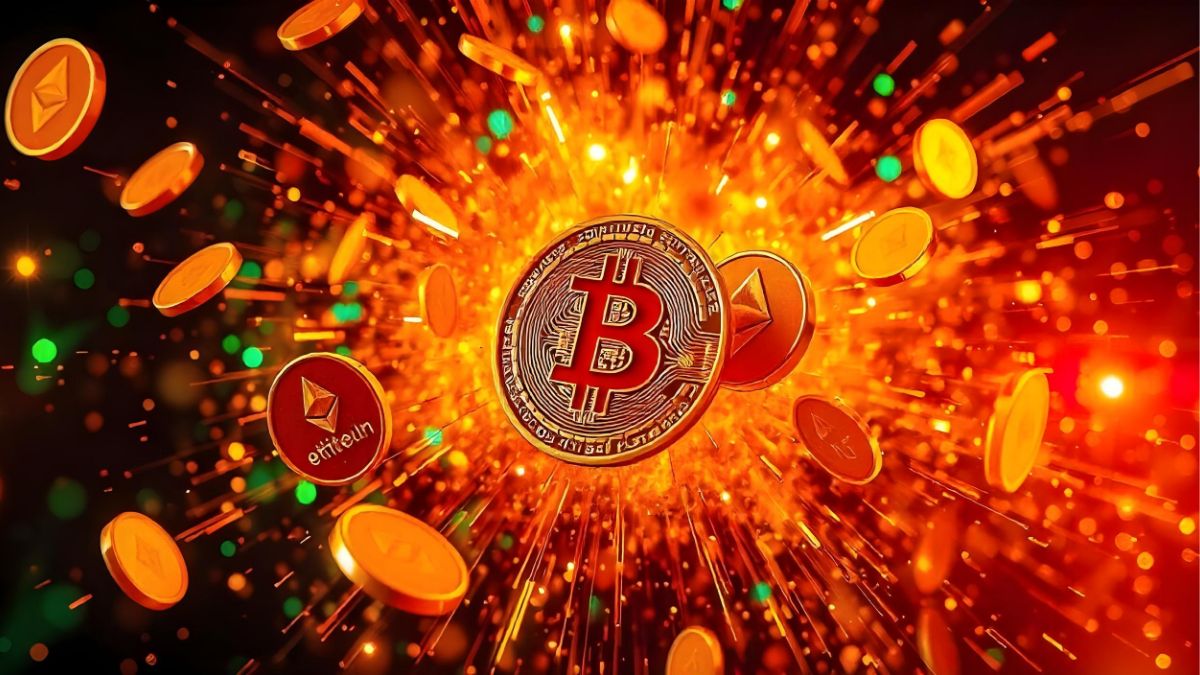 Next Crypto to Explode—5 Bullish Coins Ready for Massive Gains After Bitcoin, Ethereum, XRP, and Solana Flash Crash