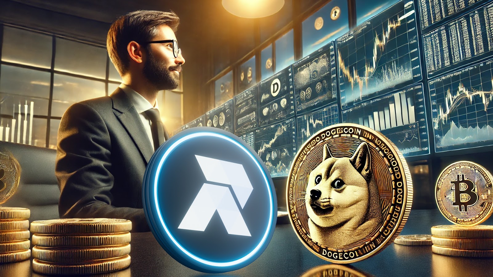 Analyst Convinced that Dogecoin and RCOF Will Print Countless Crypto Millionaires, Here’s Why