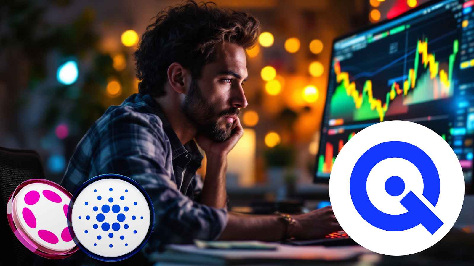 Savvy Ethereum Trader Backs WallitIQ (WLTQ) For 500x ROI Over Polkadot (DOT) And Cardano (ADA) Before January 31