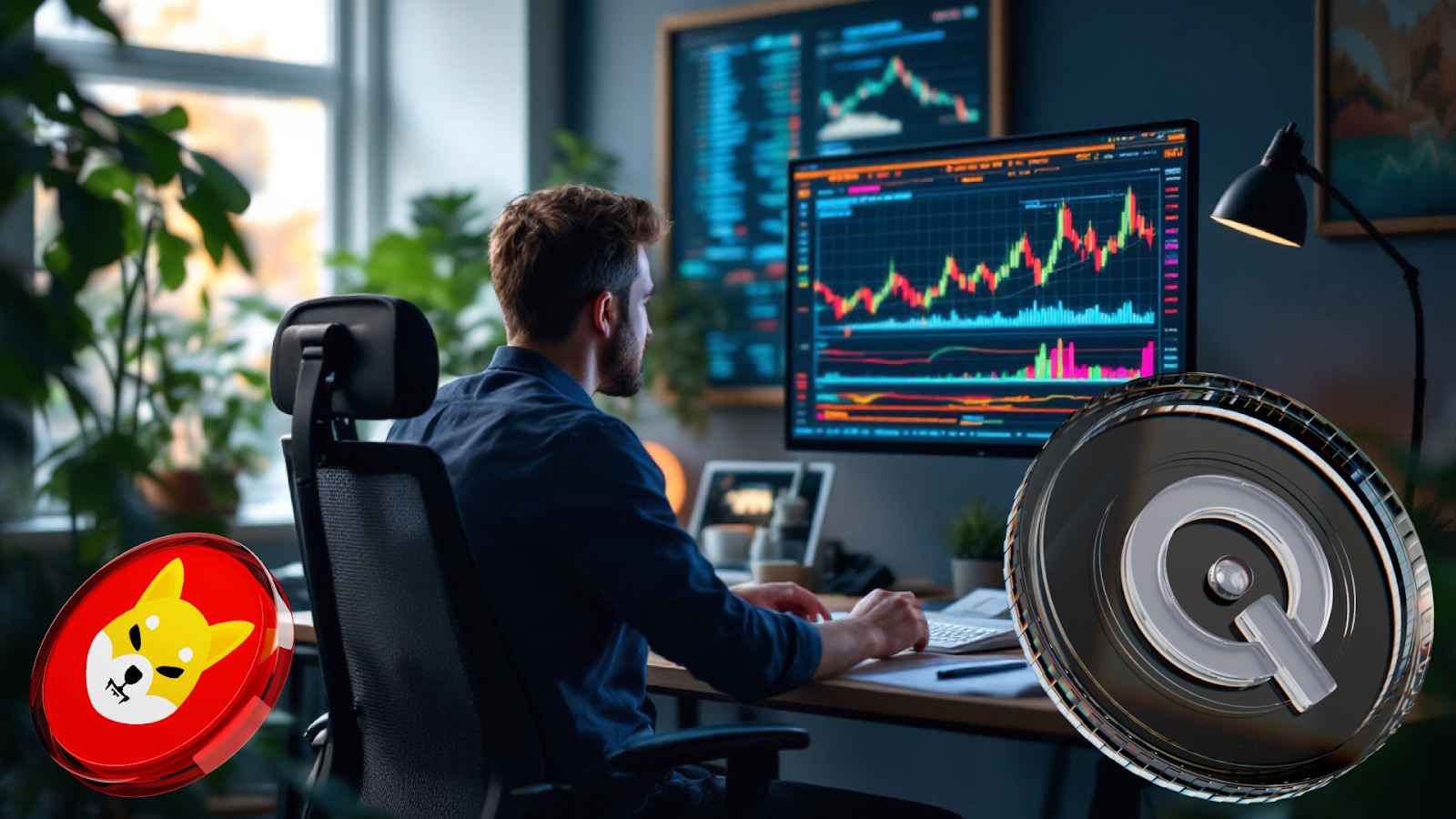 How To Become A Millionaire If ADA Price Hits $3.10, Shiba Inu Price Touches $0.006, And WallitIQ (WLTQ) Rallies To $10 From $0.04