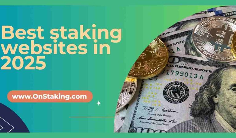 Speculating in Cryptocurrencies Is Not as Good as Staking. When the Market Is Sluggish, These 7 Staking Platforms Can Still Bring You High Returns