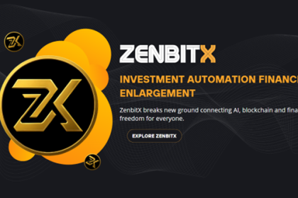 🌐 Introducing ZenbitX: The Next-Gen AI-Driven Crypto Investment Platform