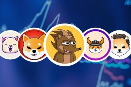 Animal Memecoins Are Back! HEGE, BONK, & KENDU Outperform BTC & SOL in Weekly Surge