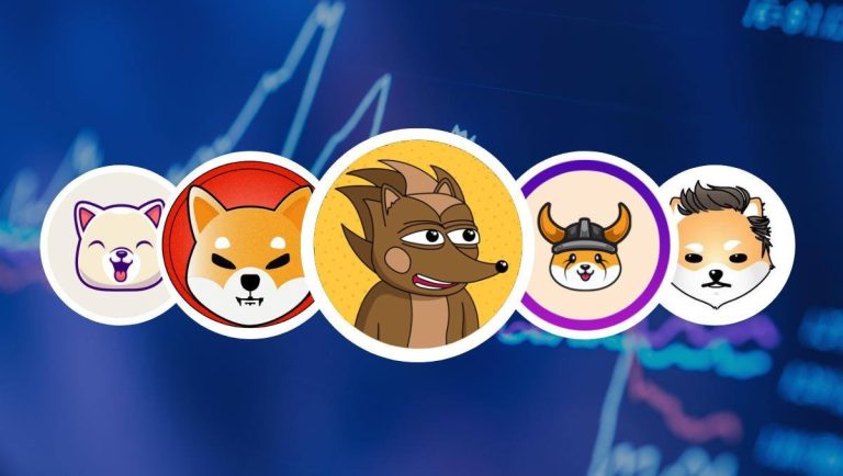 Animal Memecoins Are Back! HEGE, BONK, & KENDU Outperform BTC & SOL in Weekly Surge