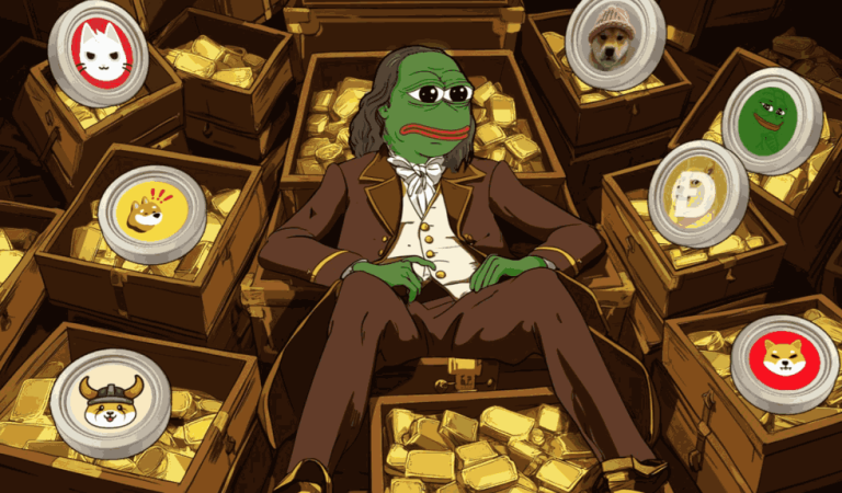 Pepe Dollar ($PEPD) the Uniswap of the Meme Economy? Why Early Ethereum Investors Are Loading PEPD Bags