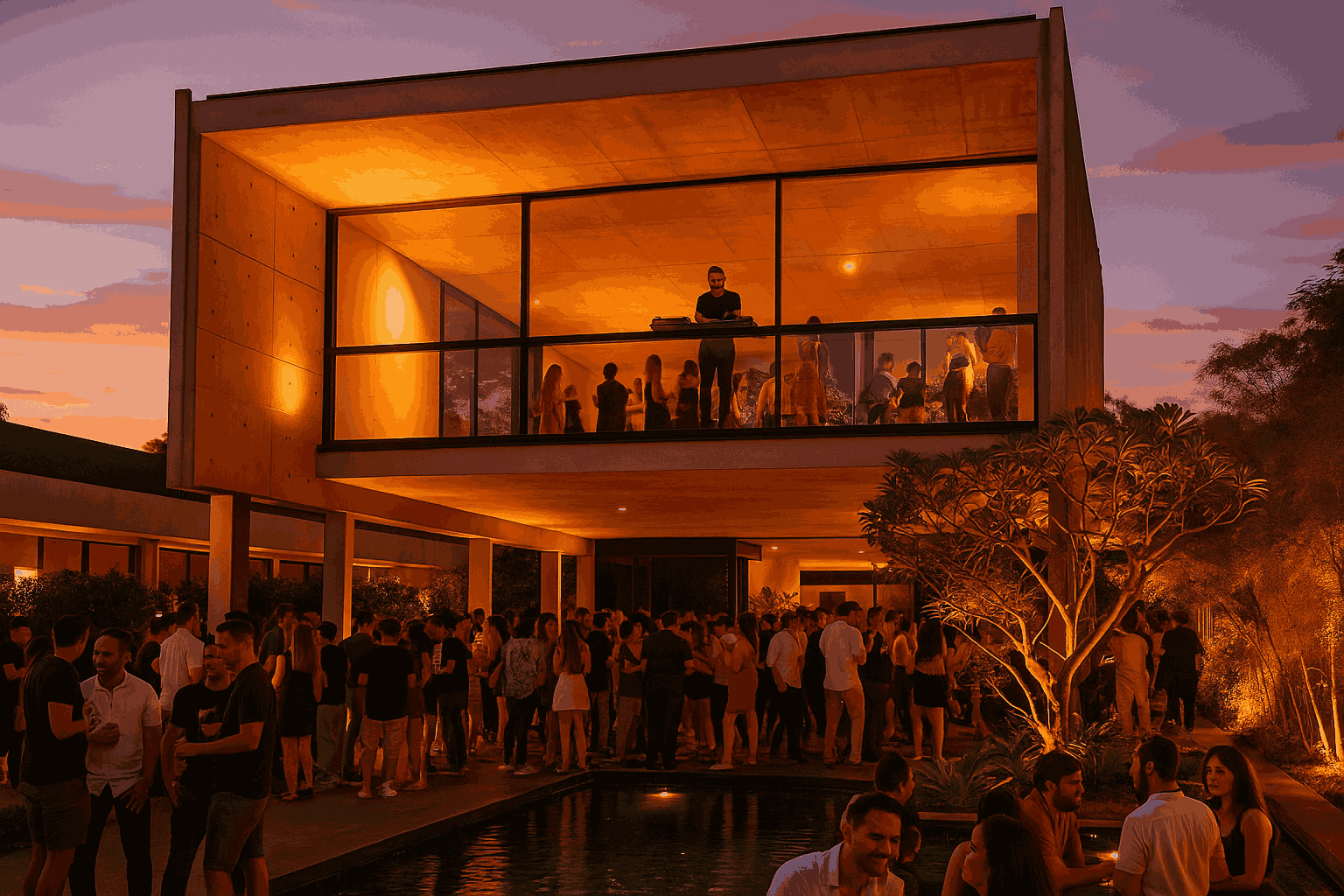 TOKEN2049 Singapore’s Most Exclusive Mansion for Side Events? Meet Circolo House.