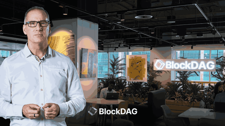 Inside BlockDAG’s $430M+ Framework: How Antony Turner’s Leadership Is Shaping the Future of Layer-1 Blockchain Governance