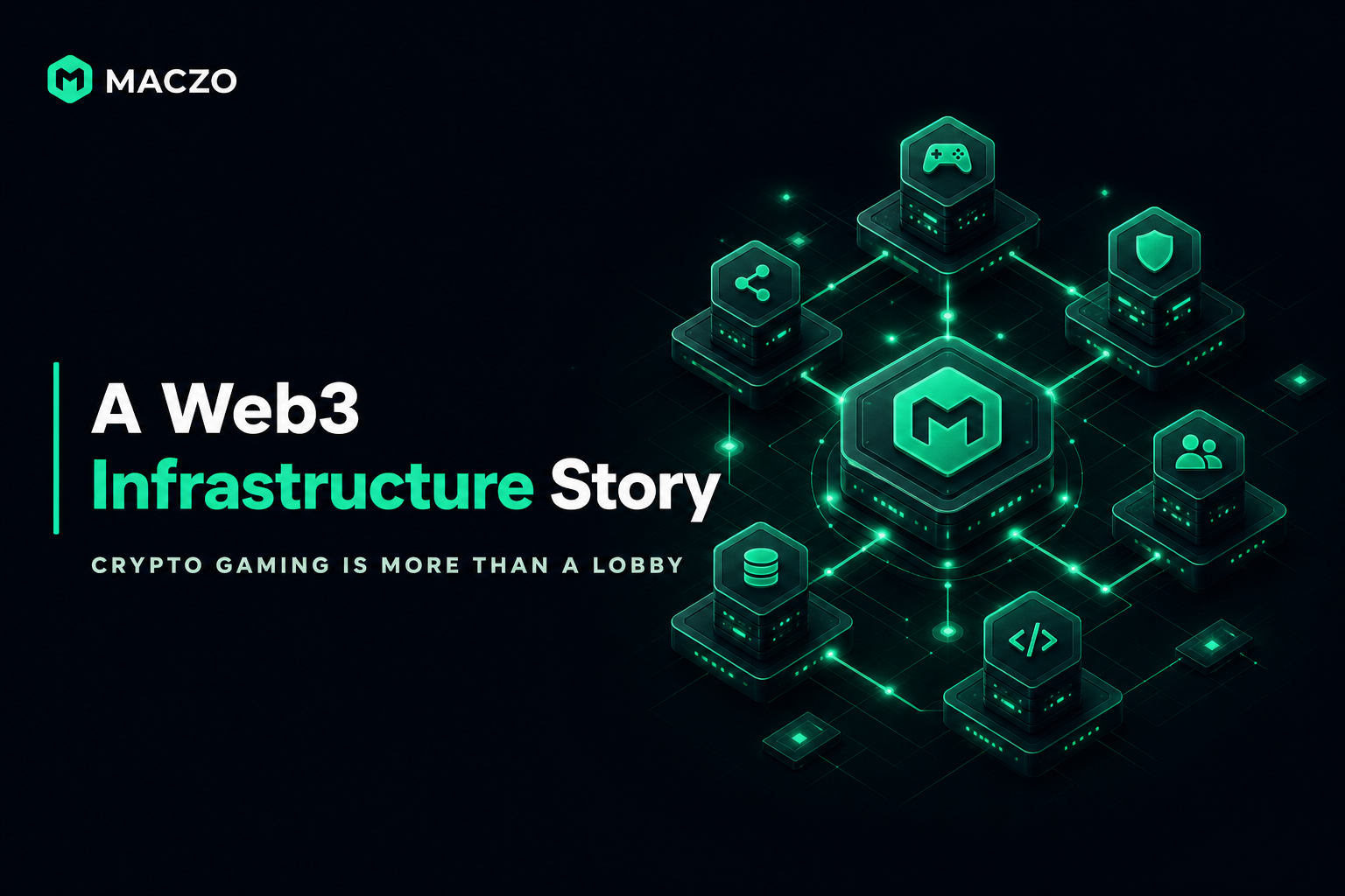 Why Crypto Gaming Is Becoming a Web3 Infrastructure Story