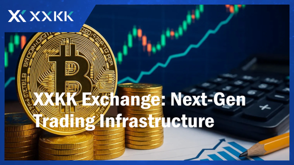 New Trading Infrastructure II from XXKK Exchange Improves Execution Speed, System Stability